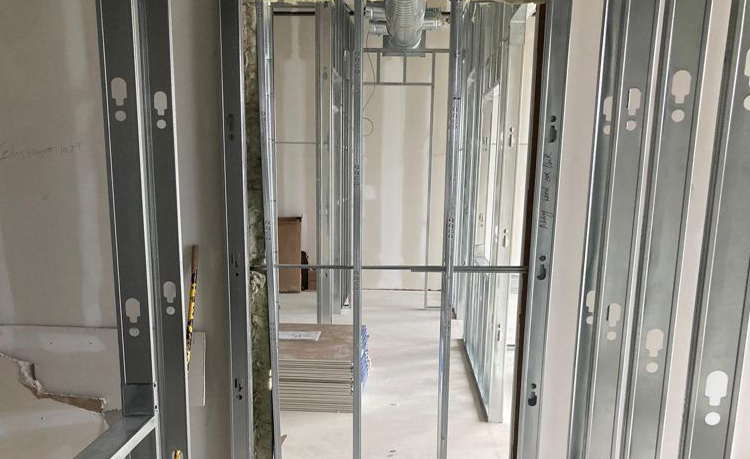 Framing/Drywall/Mudding